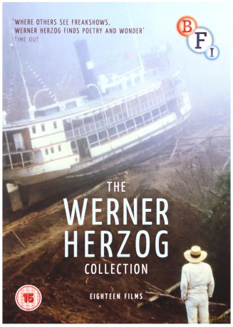 Werner Herzog Collecton [10DVD]