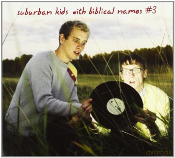 Suburban Kids With Biblical Names: #3 [CD]