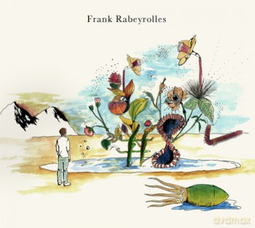 Frank Rabeyrolles: #8 [CD]