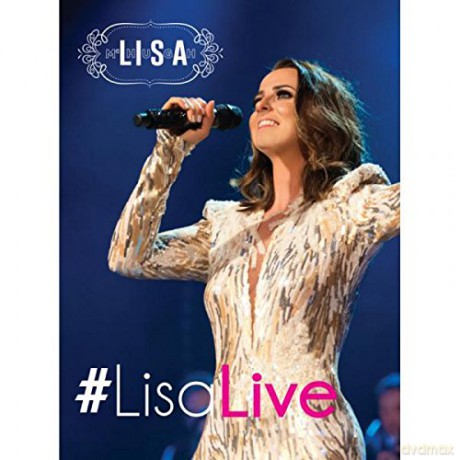 Lisa Mchugh: #Lisalive [DVD]