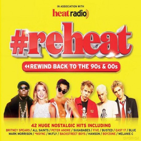 #Reheat [2CD]