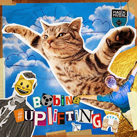 Bobina: #Uplifting [CD]