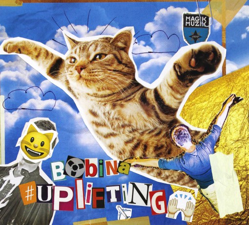 Bobina: #Uplifting [CD]