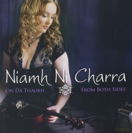 Niamh Ni Charra: (On Da Thaobh) From Both Sides [CD]
