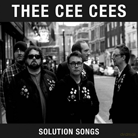 Thee Cee Cees: (Solution Songs) [CD]