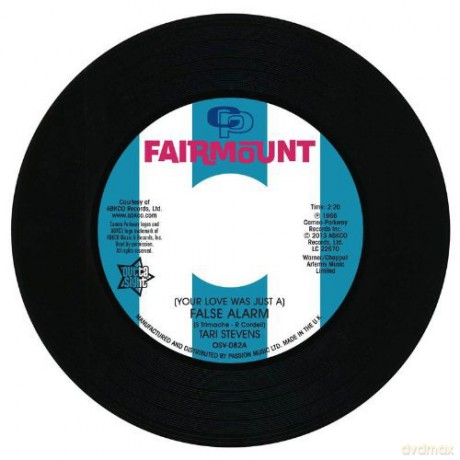 Tari Stevens & Bonnie & Lee: (Your Love Was Just A) False [Winyl]