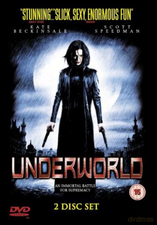 Underworld [2DVD]