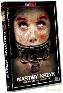 Martwy krzyk [DVD]
