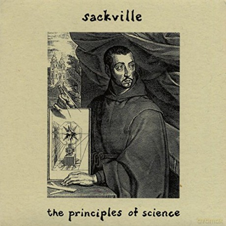 Sackville: The Principles Of Science [Winyl]