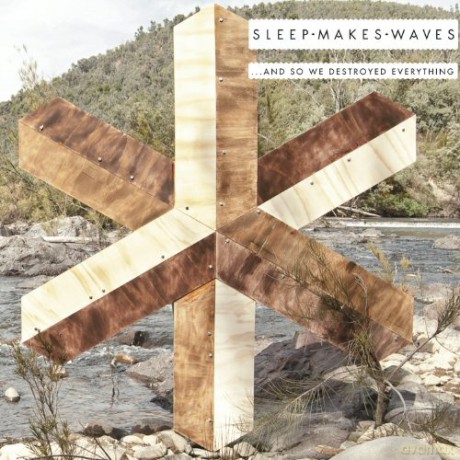 Sleepmakeswaves: ...And So We Destroyed Everyth [2xWinyl]