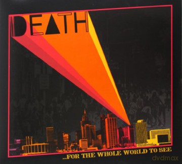 Death: ...For The Whole World To See [Winyl]