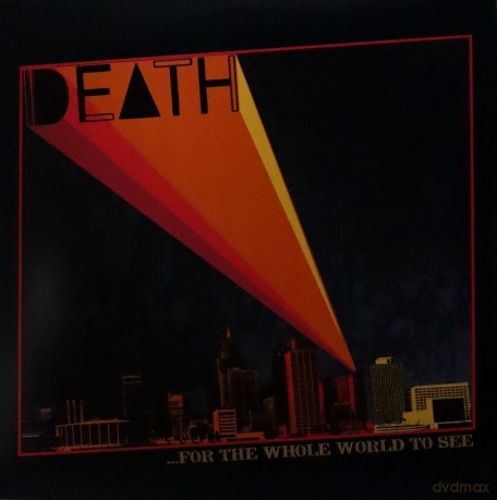 Death: ...For The Whole World To See [Winyl]