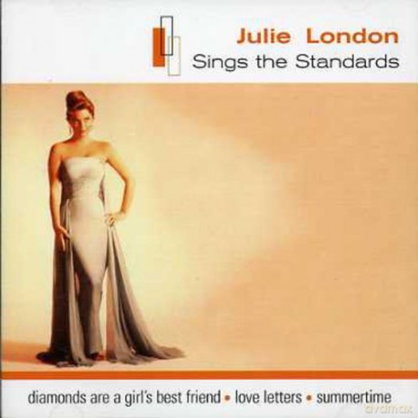 Julie London: ...Sings The Standards [CD]