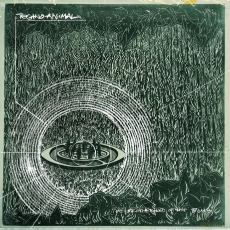 Techno Animal: The Brotherhood Of The Bomb (digipack) [CD]