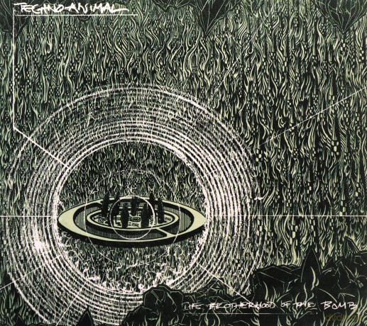 Techno Animal: The Brotherhood Of The Bomb (digipack) [CD]