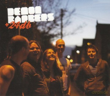 The Demon Brothers: +24Db [CD]