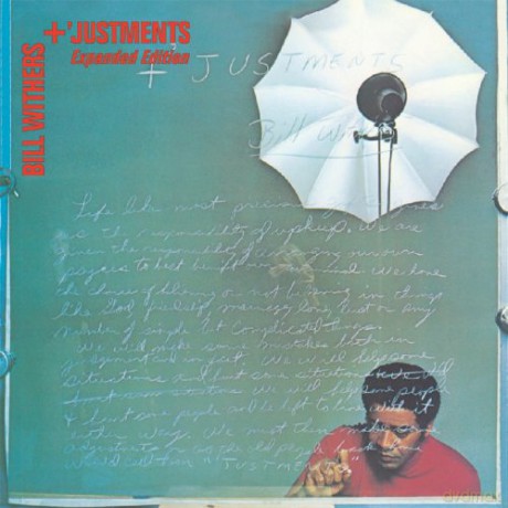 Bill Withers: +Justments (Expanded Edition) [CD]