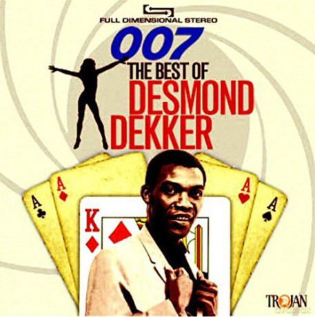 Desmond Dekker: 007: The Best Of Desmond Dekke [CD]