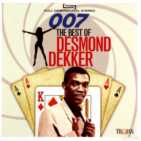 Desmond Dekker: 007: The Best Of Desmond Dekke [CD]