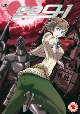 009-1 vol. 2 [DVD]