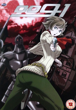 009-1 vol. 2 [DVD]