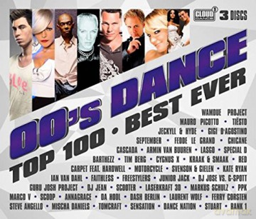 00s Dance Top 100 - Best Ever [3CD]