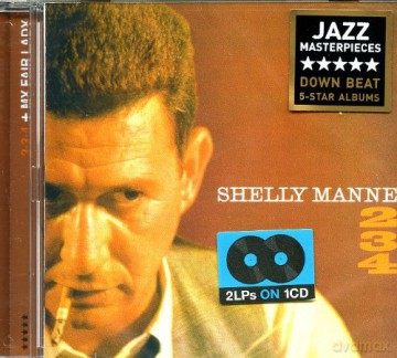Shelly Manne: 02/03/2004 [CD]