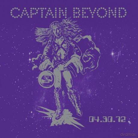 Captain Beyond: 04.30.72 [CD]