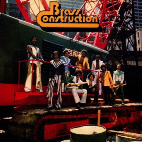Brass Construction: 1 [CD]