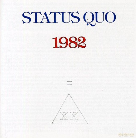 Status Quo: 1+9+8+2 [CD]