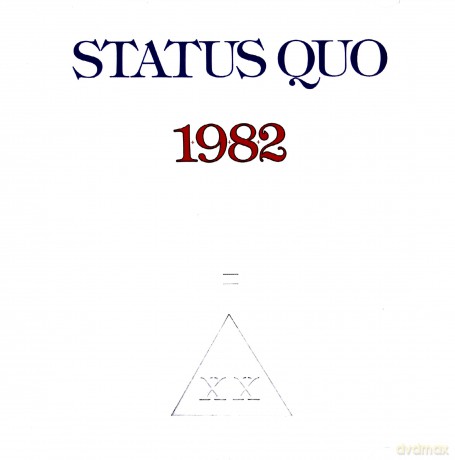 Status Quo: 1+9+8+2 [CD]