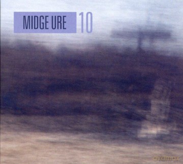 Midge Ure: 10 [CD]