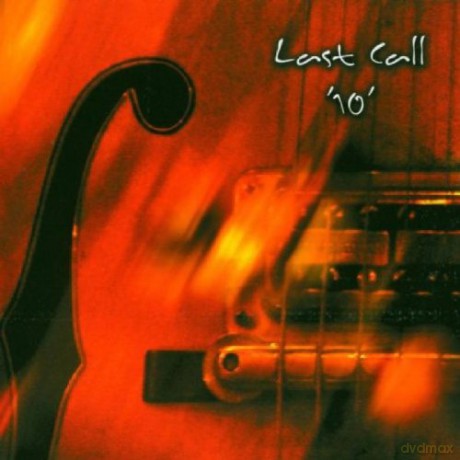 Last Call: 10 [CD]