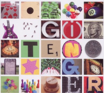 Ginger: 10 [CD]