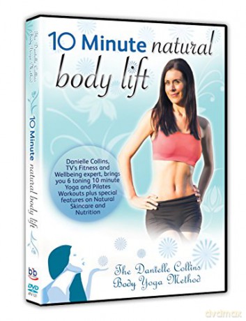 10 Minute Natural Body Lift [DVD]