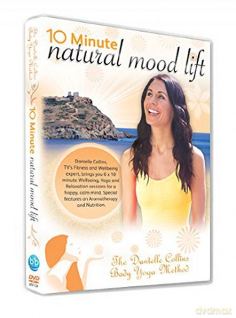 Danielle Collins: 10 Minute Natural Mood Lift [DVD]