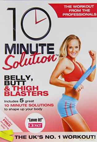 10 Minute Solution - Belly [DVD]
