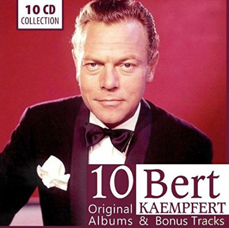 Bert Kaempfert: 10 Original Albums - Milestones Of A Legend [10CD]