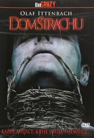 Dom strachu [DVD]