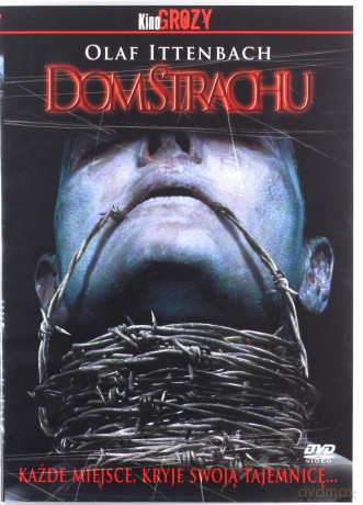 Dom strachu [DVD]