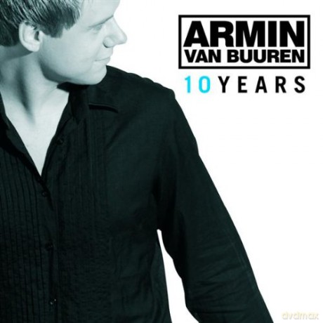 Armin Van Buuren: 10 Years (Best Of) [CD]