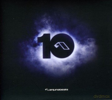 Above & Beyond: 10 Years Of Anjunabeats [2CD]