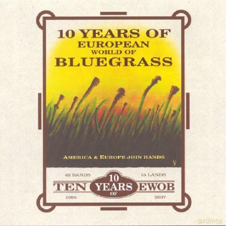 10 Years Of European World Of [2CD]