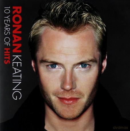 Ronan Keating: 10 Years Of Hits [CD]