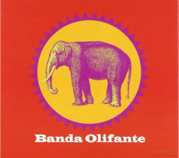 Banda Olifante: 10,000 Migrants [CD]