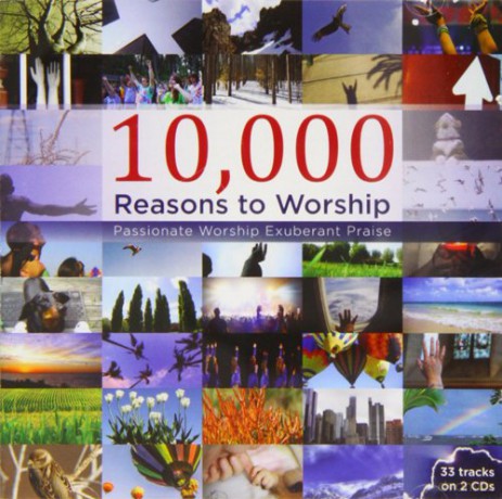 The Oasis Worship Band: 10,000 Reasons To Worship [2CD]