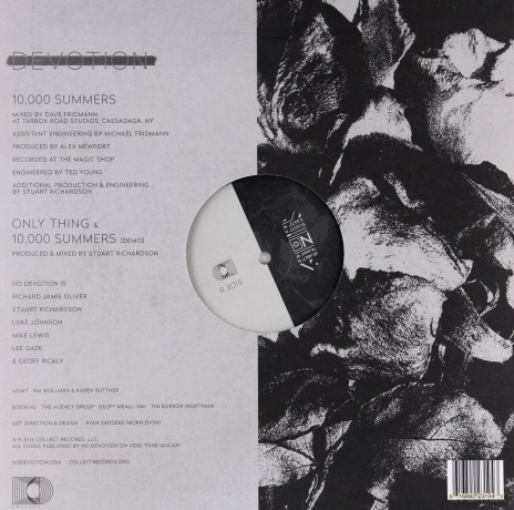 No Devotion: 10,000 Summers [Winyl]