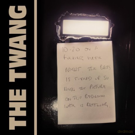 The Twang: 10:20 [CD]