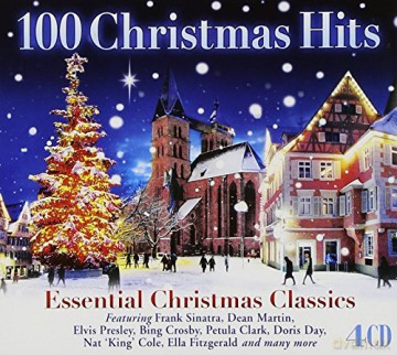 100 Christmas Hits [4CD]