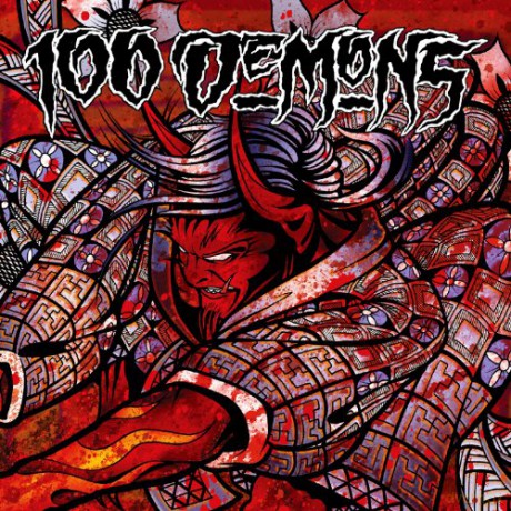 100 Demons: 100 Demons [Winyl]